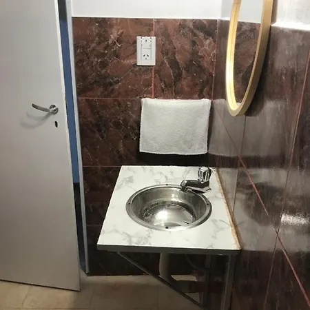 Apartamento Departamentos Sarmiento 3 San Luis Exterior foto