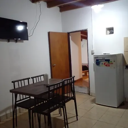Apartamento Departamentos Sarmiento 3 San Luis Exterior foto