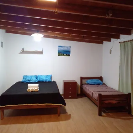 Apartamento Departamentos Sarmiento 3 San Luis Exterior foto