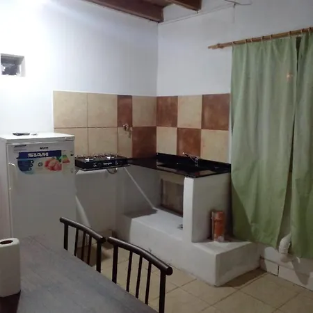Apartamento Departamentos Sarmiento 3 San Luis Exterior foto